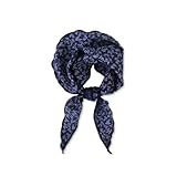 CADEAU IDÉAL : Le foulard de LumiSyne est un accessoire ou un cadeau idéal pour toutes les saisons et toutes les occasions. Plusieurs couleurs et motifs sont disponibles pour répondre à différentes combinaisons et besoins esthétiques personnalisés. Cadeau idéal pour la famille, les amis ou vous-même, très approprié pour les anniversaires, les mariages, les anniversaires, la Saint-Valentin, Noël, le Nouvel An, etc. Profondément apprécié par les hipsters de la mode et les amateurs de hip hop.