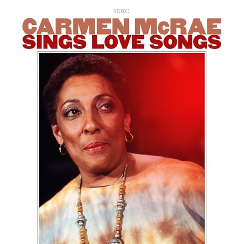 Carmen McRae