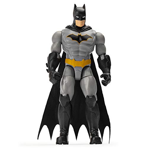 Preisvergleich Produktbild Bizak DC Comics 61927807 Actionfigur Batman 10 cm