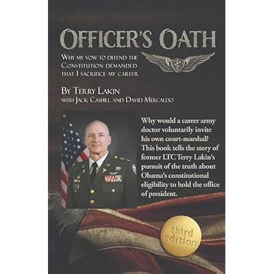 Officer's Oath