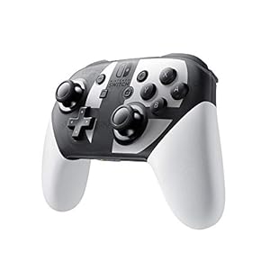 Nintendo Super Smash Bros. Ultimate Edition Pro Controller – Switch
