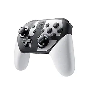 Nintendo Super Smash Bros Pro Controller - special edition