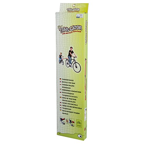 Trail-Gator Anhängerstange Tandem Rouge