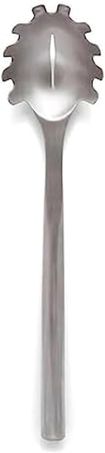 Chef'n Brushed Stainless Steel Pasta Scoop