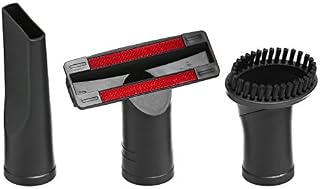 Masterpart 35mm Mini Tool Kit Crevice Dusting Brush Stair Tool Nozzles For Shark Vacuum Cleaners
