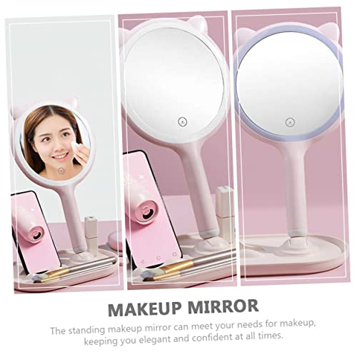 Miroir de maquillage à LED pour illuminer votre coiffeuse à la maison