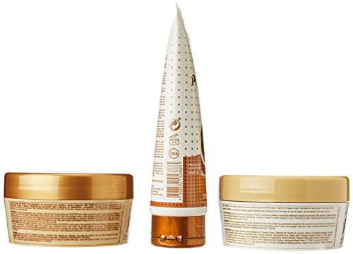 Kit Bronzeador Solar FPS8 + Acelerador de Bronzeado Veloster + Prolongador de Bronzeado, Branco, Par