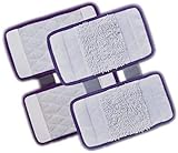 Eshoppercity ESC Replacement Pads - Carpet Cleaning pad and Scrub pad (2pc Pack) for Shark Sonic Duo...