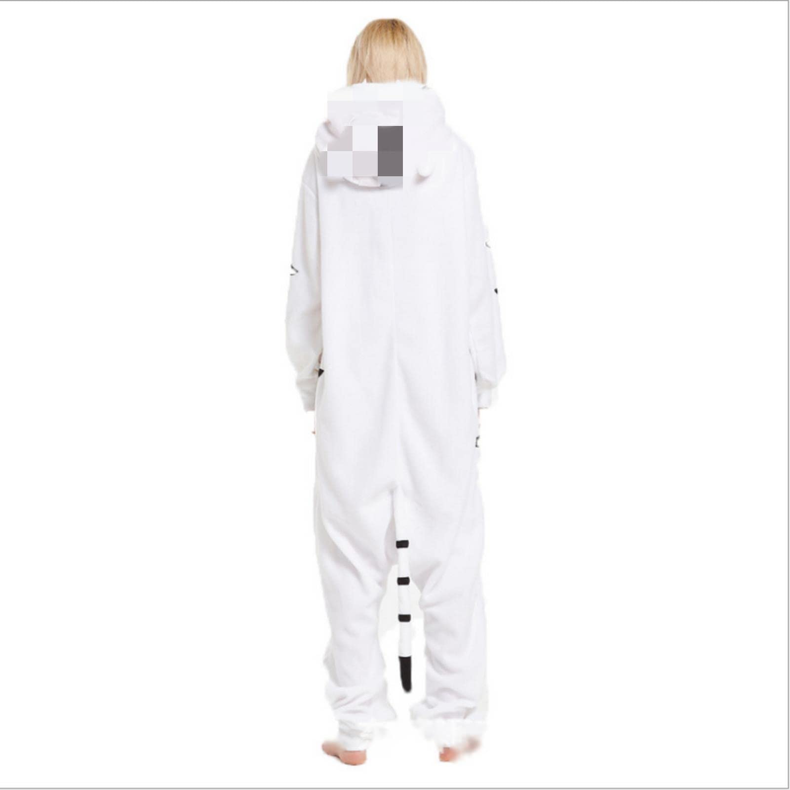 HIHELO Onesie dla kobiet kobiet śliczny tygrys piżama kostiumy zwierzęce jednoczęściowy bielizna nocna domowa kombinezon