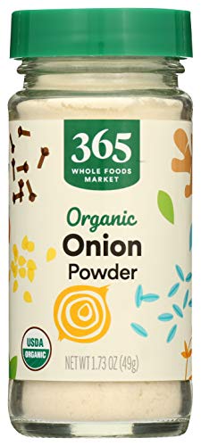 365 By Whole Foods Market, Onion Powder Organic, 1.73 Ounce #TOP5