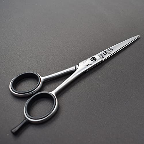 Hair Cutting Scissors, Barber Shears - Elite Unity 6.5 Inch Professional Hair Scissors - Razor Edge Sharp Scissors For Barber Kit, Haircut, Trimming Men/Women (Scissors) #TOP3