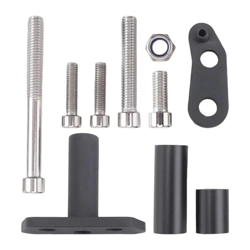 Amortisseur de direction pour VOGE RR660S avec kit de fixation complet