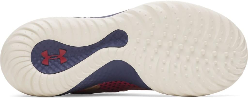 Under Armour Men's Harper 10 Pro Turf LE USA Baseball Shoes - Charged Cushioning Midsole