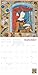 British Library: Medieval Manuscripts Wall Calendar 2026 (Art Calendar)