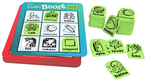 Zingo! Booster Pack #1 - Expansión para juego Zingo! miniatura 4