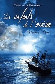 Les enfants de l'Océan - T1 - Descendance divine (Ados) (French Edition) - Book #1 of the les enfants de l'océan