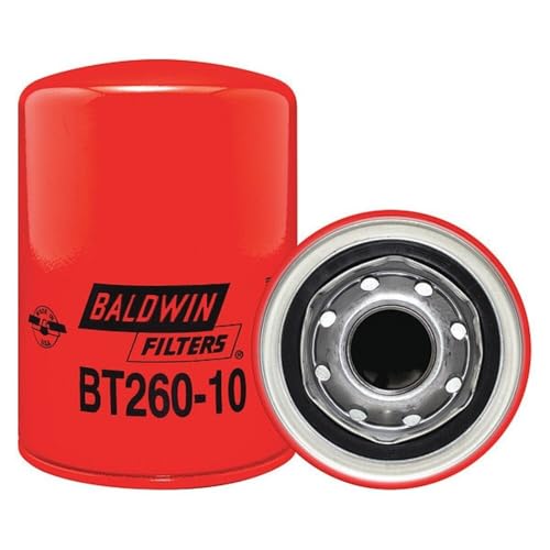 Baldwin Filters Hydraulic/Transmission Filter, 5-3/8 in