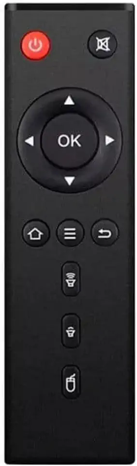 Controle universal tv box Tx2 Tx3 Tx5 Pro Tx6 Tx8 Tx9 Pro SKY 9073 FBG 9051