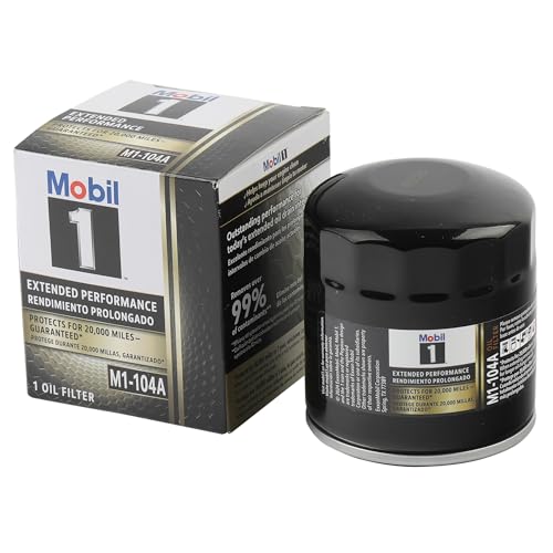 Mobil 1 M1-104A Extended Performance Oil Filter