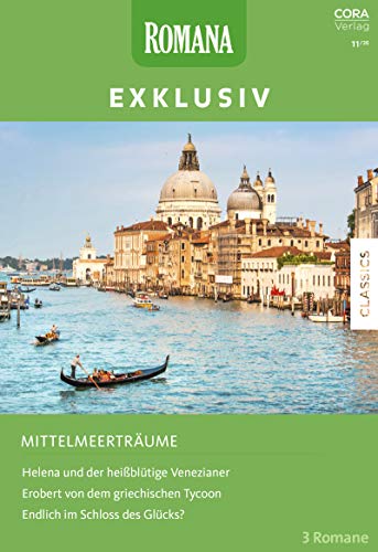 Romana Exklusiv Band 328