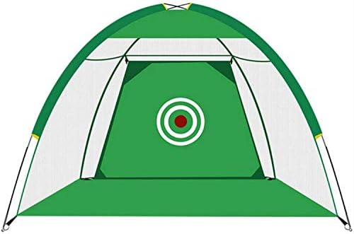 WF WU FANG Golf Net Golf Practice Nets for Backyard Driving Golf Hitting Net for Indoor Outdoor with Target Sheet and Storage Bag