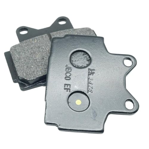 Plaquettes de frein arrière pour Yamaha XJR400 1993-1996 et XJ600 Diversion