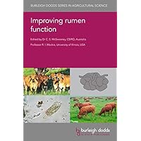 Improving rumen function