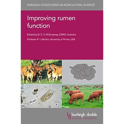 Improving rumen function