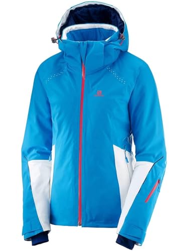 Salomon Icecrystal Jkt W manteau de ski haute performance pour femme