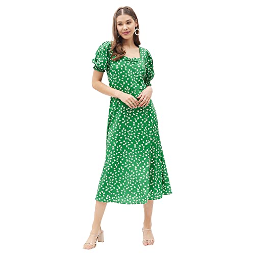 Image of Harpa Women Standard Length Casual Dress