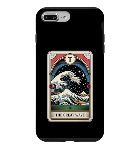 �_�ސ쉫�̑�g ��̃^���b�g�J�[�h ���g�� �X�}�z�P�[�X iPhone 7 Plus/8 Plus �p