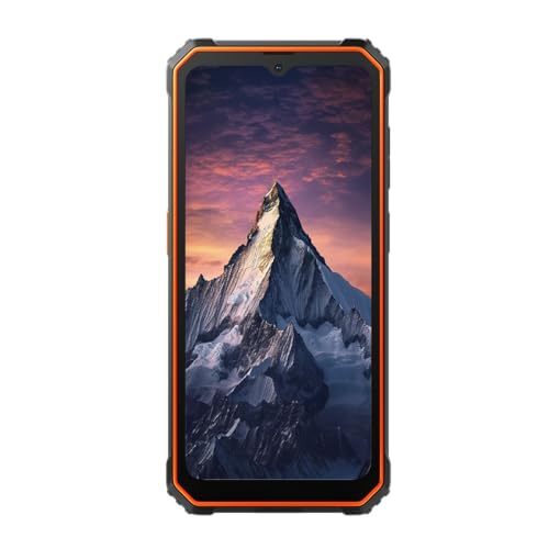 Blackview BV4800 Pro Double Sim 128 Go mobile Android étanche antichoc