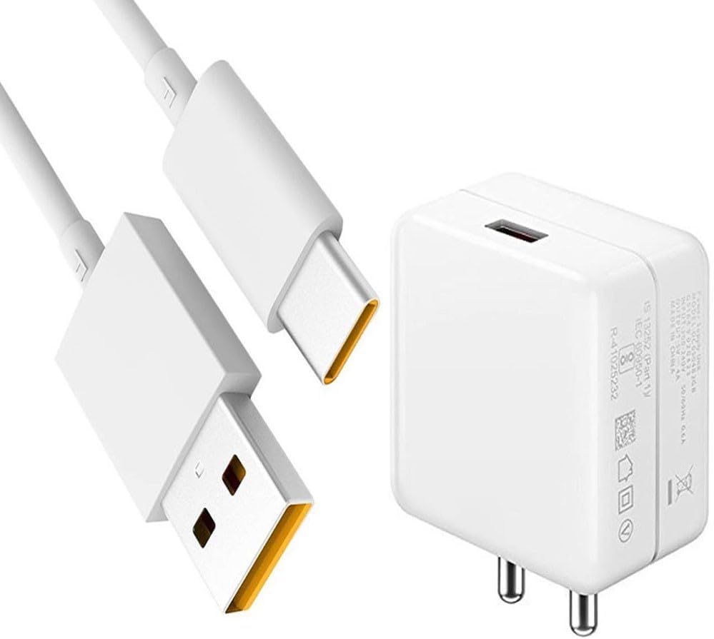 60W Ultra Fast Type-C Charger for BMW X6 / X 6 Charger Original Adapter Like Wall Charger | Mobile Charger | Qualcomm QC 3.0 Quick Charger with 1 Meter Type C USB Data Cable (60W,SH-7,WT)