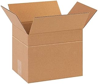 Shipping Box,Multi Height,Single Wall