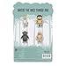 Super7 Where The Wild Things are Reaction Figures Wave 01 - Bull (Monster) Action Figure