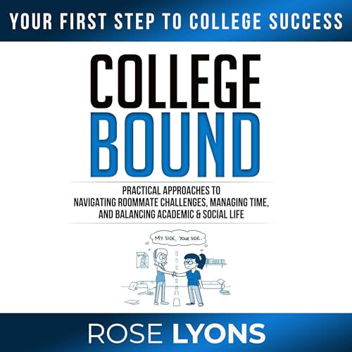 College Bound by Rose Lyons episode artwork