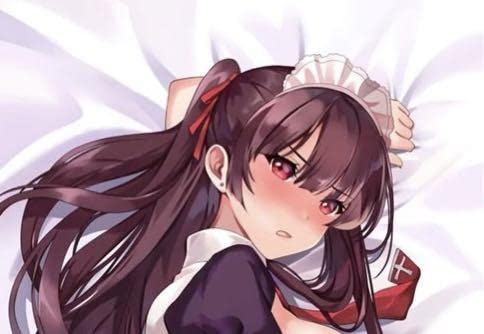 Amazon.co.jp: ドールズフロントライン WA2000 抱き枕カバー 160×50cm