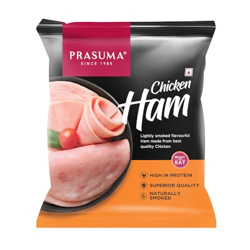 Image of Prasuma Frozen Chicken Ham 200g