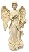 AngelStar Gabriel Archangel Figurine, 8-3/4-Inch Tall