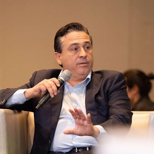 Page de couverture de Everything Taco Palenque Group CEO Juan Francisco Ochoa said at Mission Chamber's Buenas Tardes Luncheon