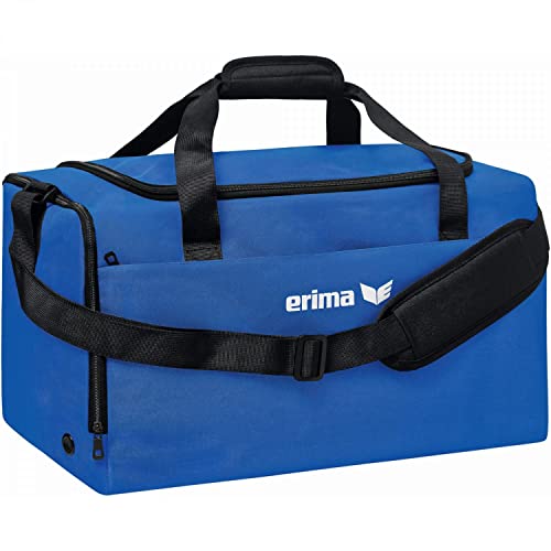Sac de sport Erima Team noir et pratique pour club et entrainement