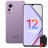 🌷【4GB RAM+ 64GB + 128GB Expandible】El móvil Ulefone Note 14 está alimentado por el procesador MediaTek Helio A22 octa-core y 4GB de memoria operativa y 64GB ROM, también puede insertar tarjetas de expansión de hasta 'hasta 128GB para identificar grabado archivos y agregar datos importantes para guardar. proporciona un amplio espacio para aplicaciones descargadas, videos, imágenes y almacenamiento de música. Admite 2 tarjetas SIM y una tarjeta SD de 128 GB en el interior.