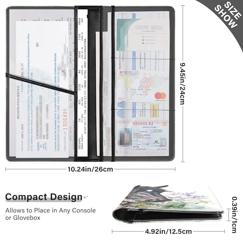 Organizador para Documentos Carro Plegable miniatura 3