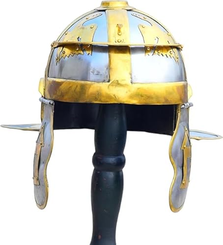Roman Imperial Gallic Helmet Replica
