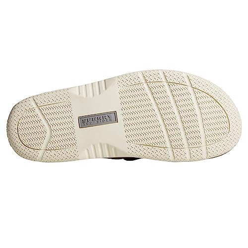 Image of Sperry Men's Baitfish Leather Flip Flop Sandal