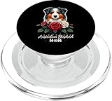 Photo Gallery roses flowers australian shepherd mom aussie dog popsockets popgrip per magsafe Photo Gallery roses flowers australian shepherd mom aussie dog popsockets popgrip per magsafe