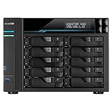 ASUSTOR LOCKERSTOR 10 PRO  AS7110T 