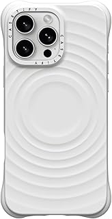 iPhone 16 Pro - THE RIPPLE CASE With Magsafe - White