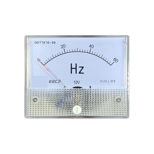 Sensor transmisor de frecuencia para paneles de instrumentación analógica 3