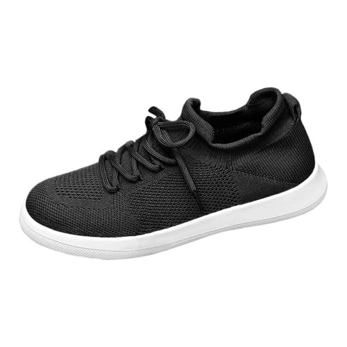 Chaussons orthopédiques de sport femme larges basquettes confortables pour marche d'été